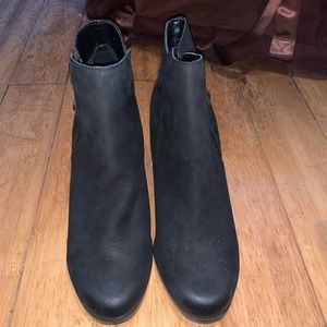 Aldo ankle boots shoes